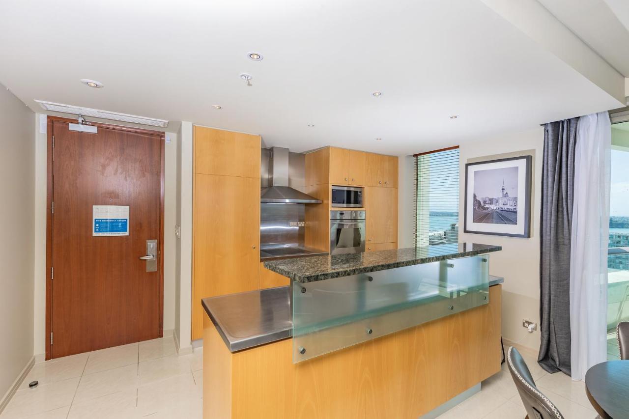 Pullman Residences Super Large Luxury Seaview Apartment Auckland Exterior photo