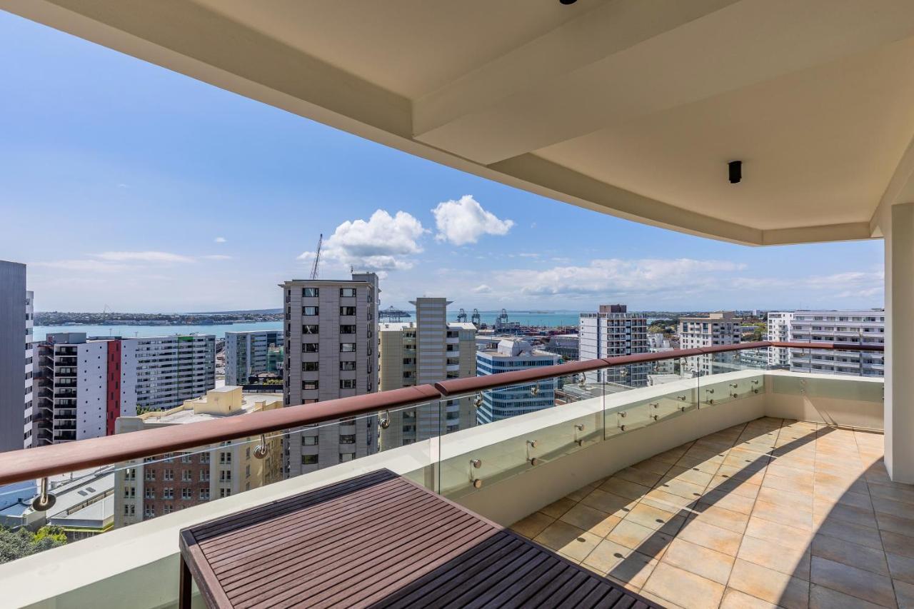 Pullman Residences Super Large Luxury Seaview Apartment Auckland Exterior photo