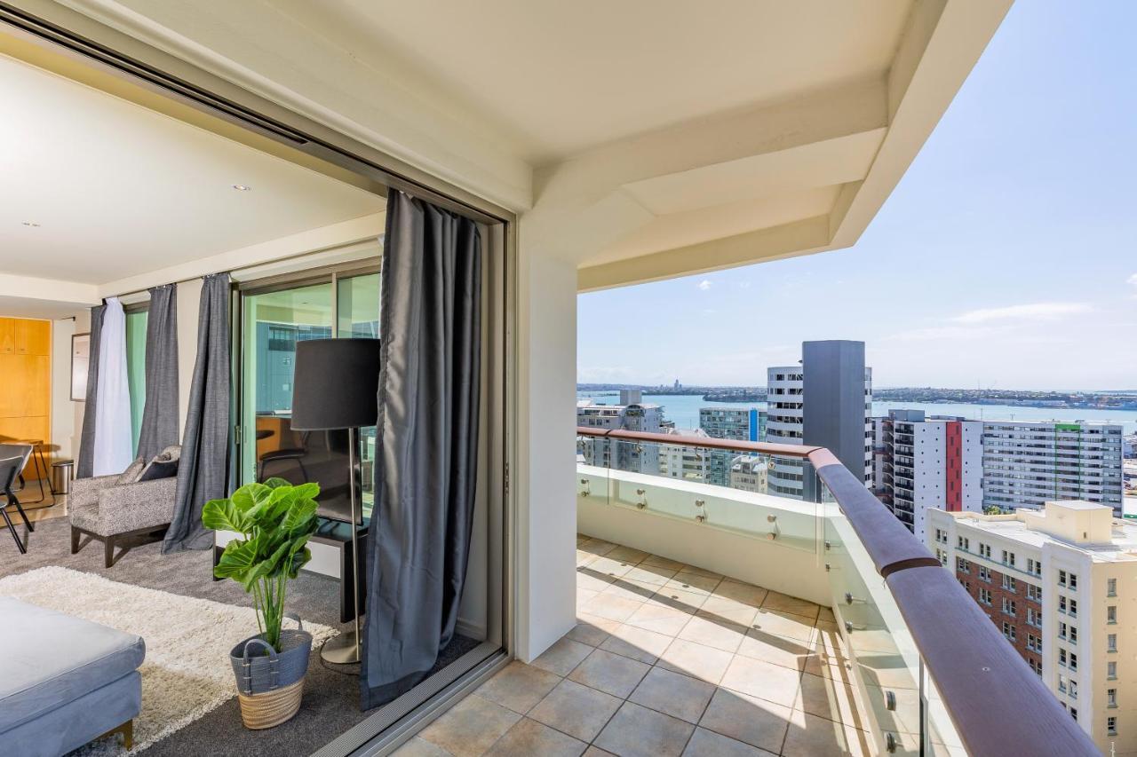 Pullman Residences Super Large Luxury Seaview Apartment Auckland Exterior photo