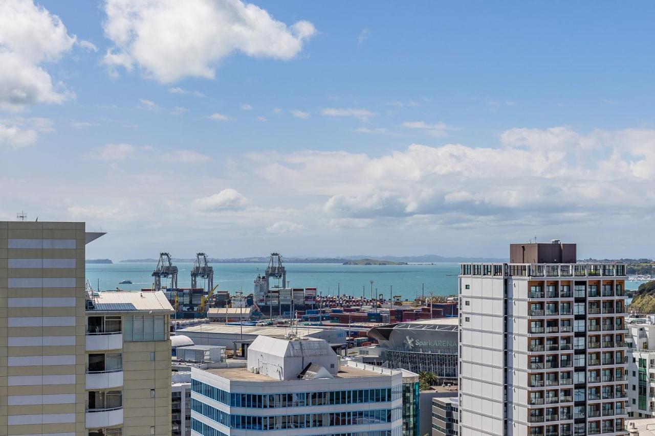 Pullman Residences Super Large Luxury Seaview Apartment Auckland Exterior photo