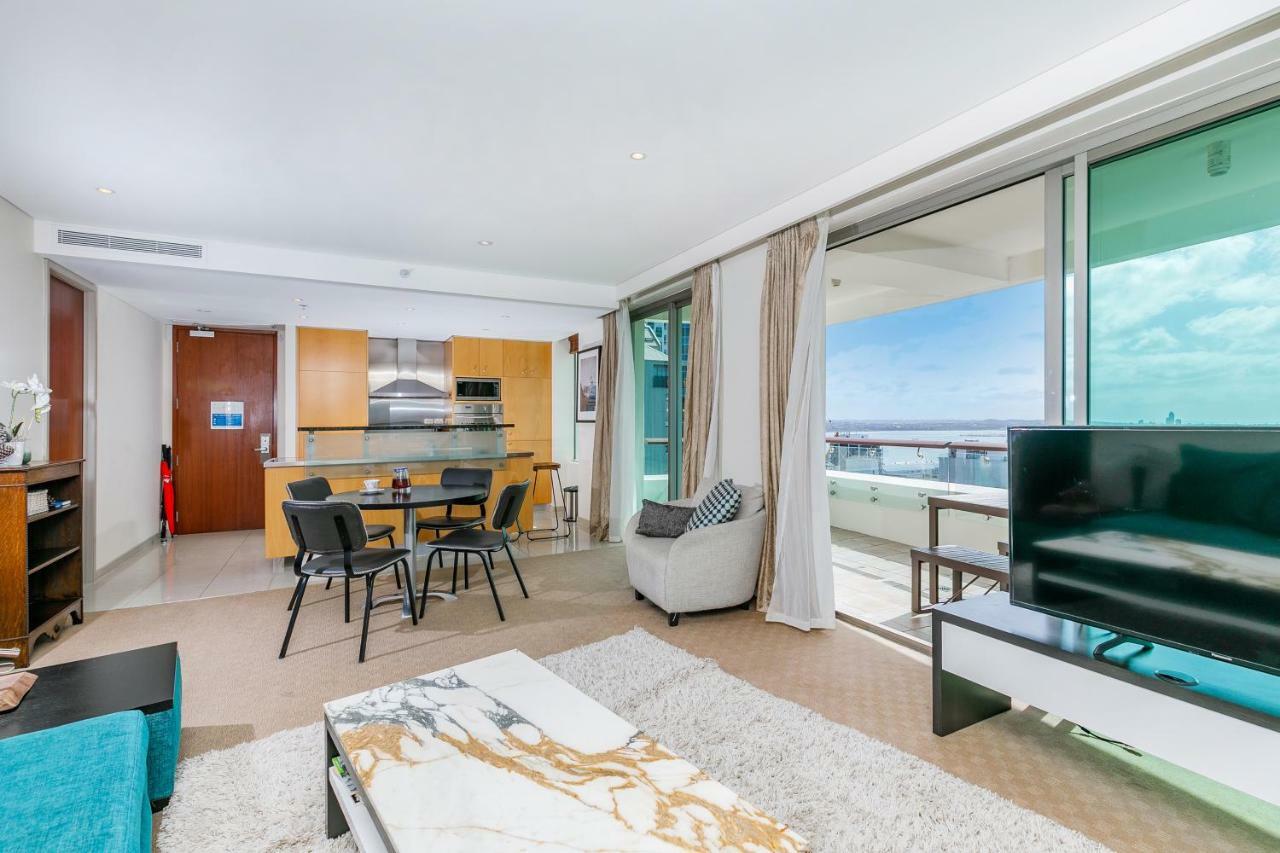 Pullman Residences Super Large Luxury Seaview Apartment Auckland Exterior photo