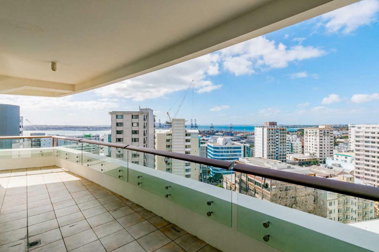 Pullman Residences Super Large Luxury Seaview Apartment Auckland Exterior photo